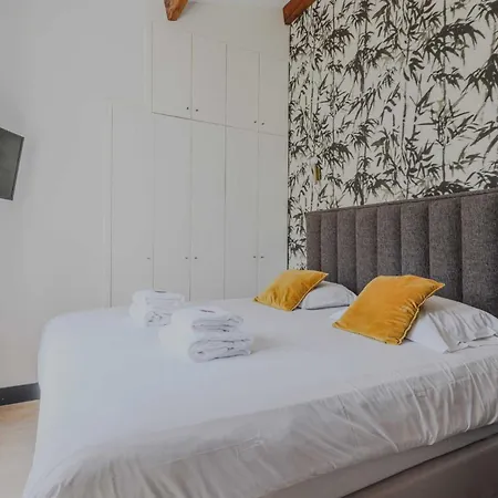Charming Studio 2p Courcelles Apartment
