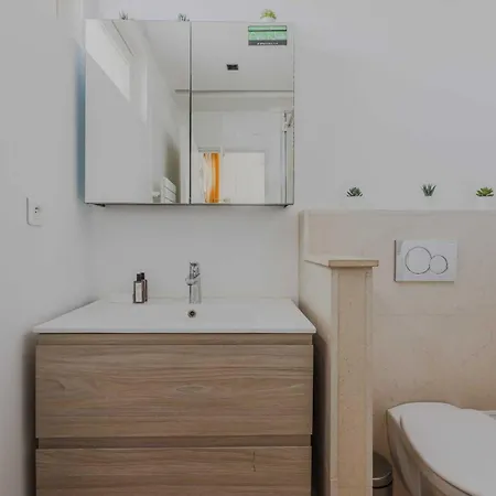 Lejlighed Charming Studio 2p Courcelles Paris